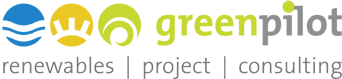 greenpilot | Logo